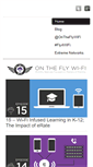 Mobile Screenshot of ontheflywifi.net